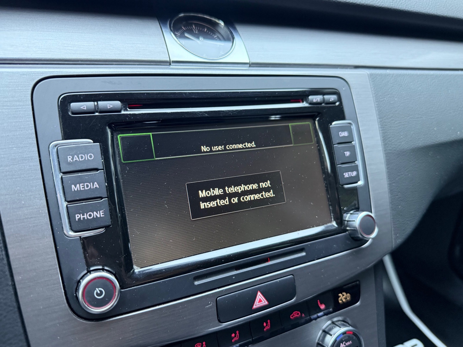 Hovedbilde av Volkswagen Passat