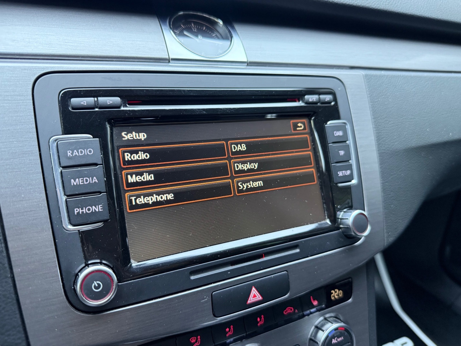 Hovedbilde av Volkswagen Passat