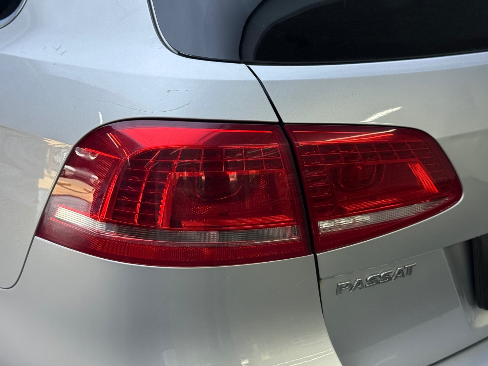 Hovedbilde av Volkswagen Passat