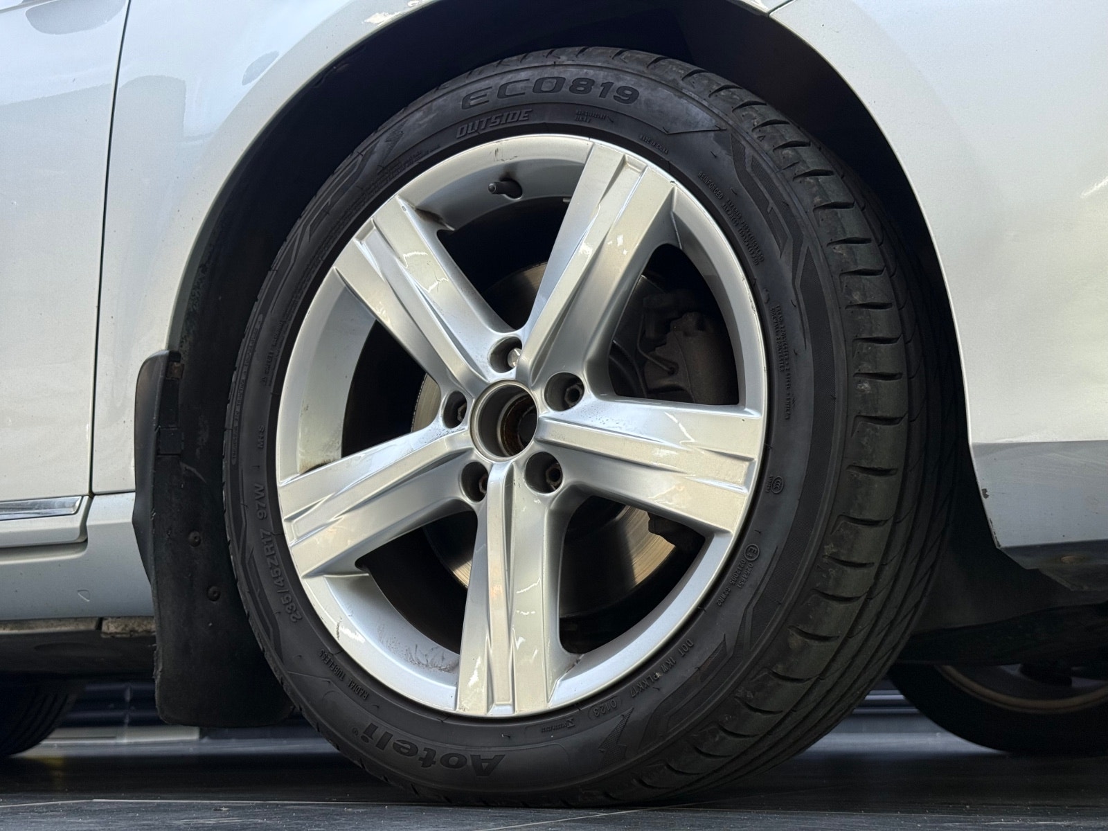 Hovedbilde av Volkswagen Passat