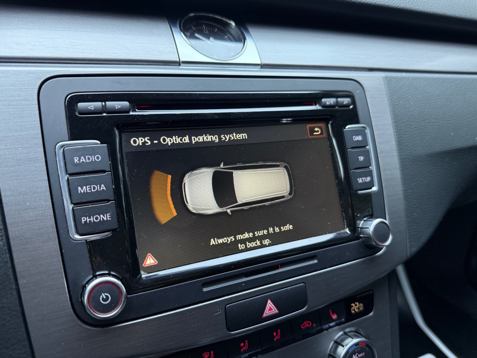 Hovedbilde av Volkswagen Passat