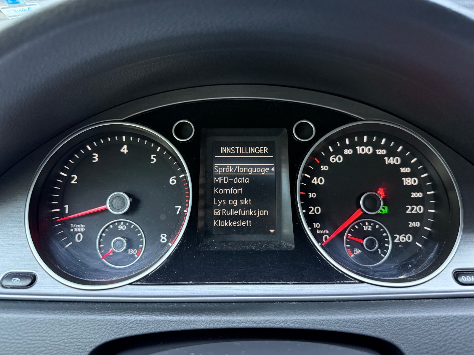 Hovedbilde av Volkswagen Passat