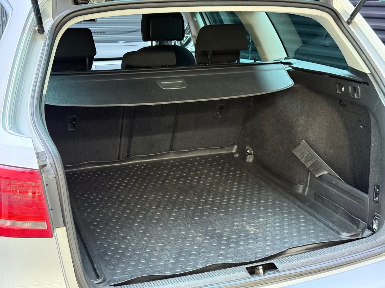 Hovedbilde av Volkswagen Passat