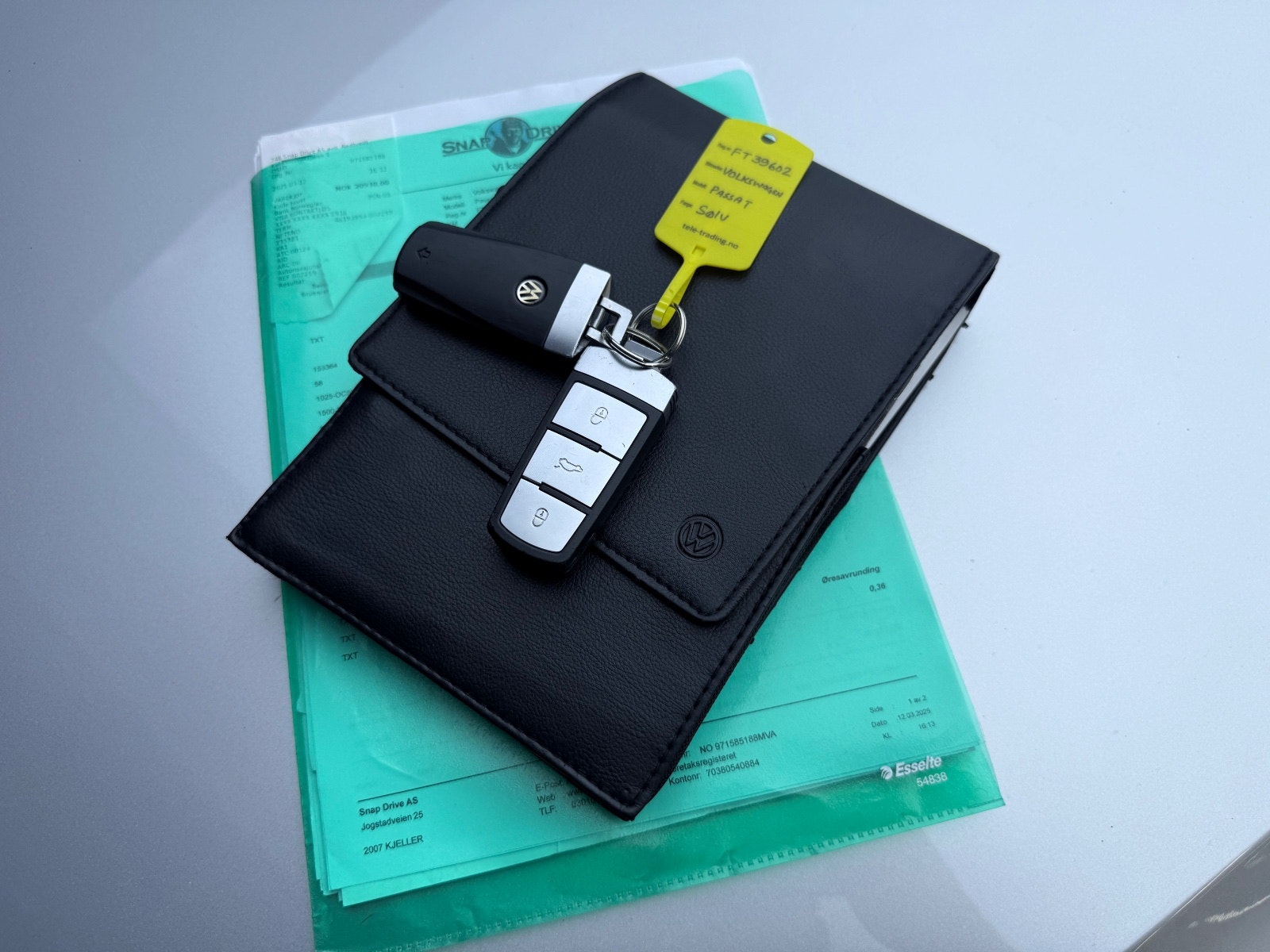 Hovedbilde av Volkswagen Passat