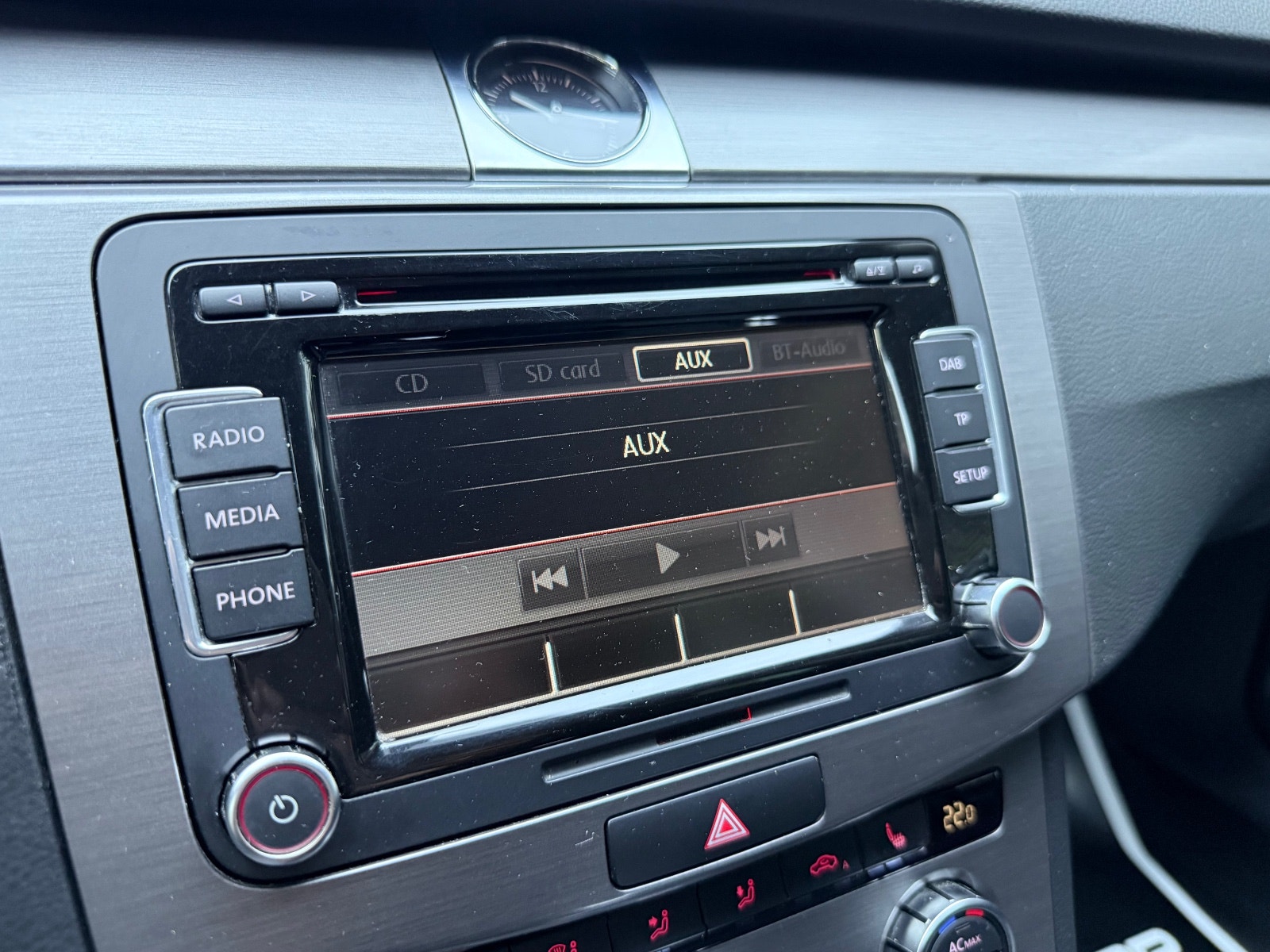 Hovedbilde av Volkswagen Passat