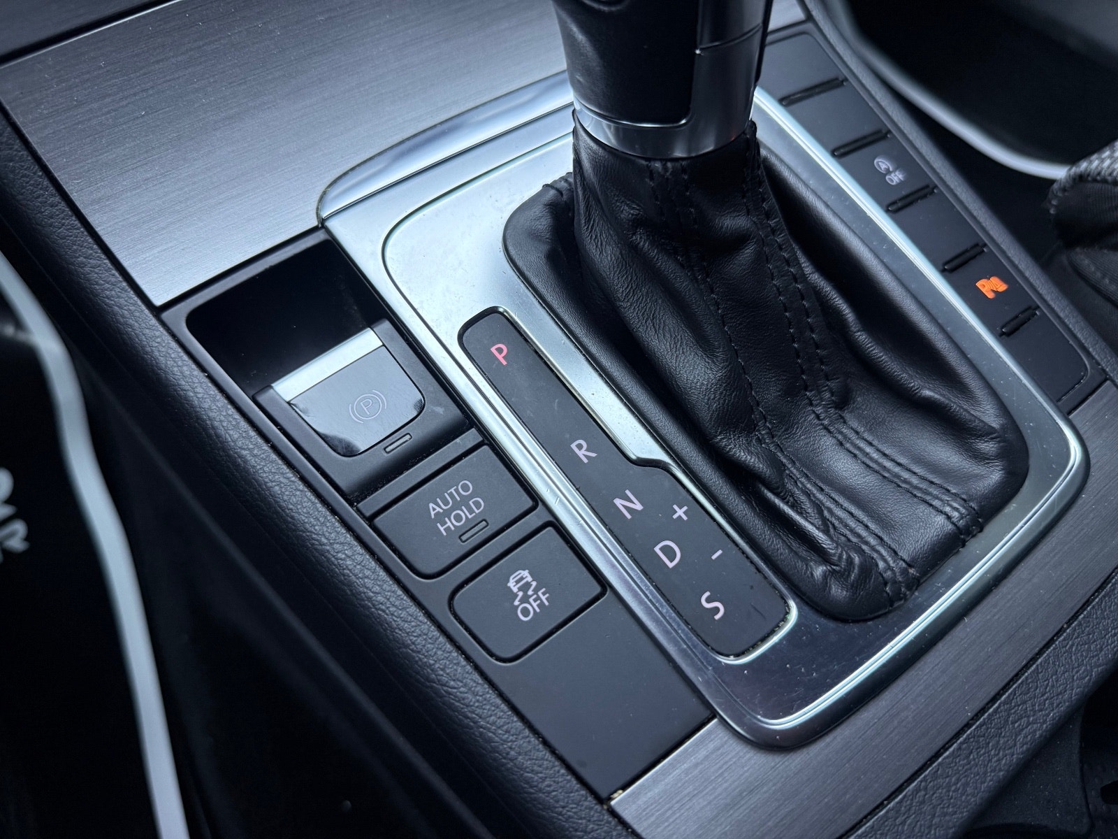 Hovedbilde av Volkswagen Passat