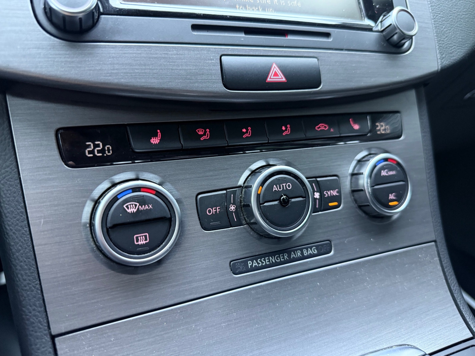 Hovedbilde av Volkswagen Passat