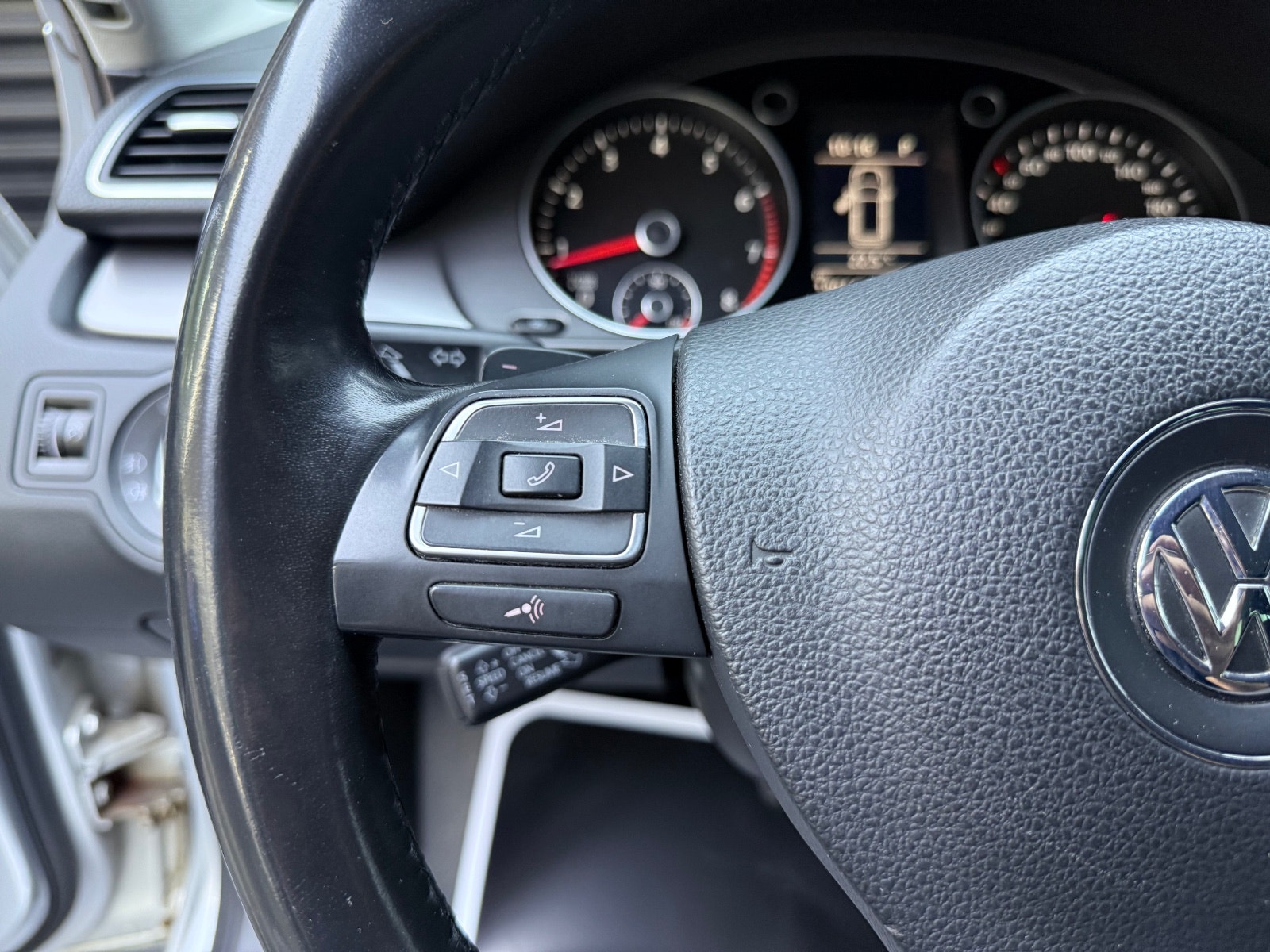 Hovedbilde av Volkswagen Passat