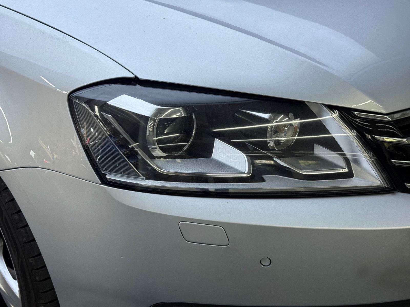 Hovedbilde av Volkswagen Passat