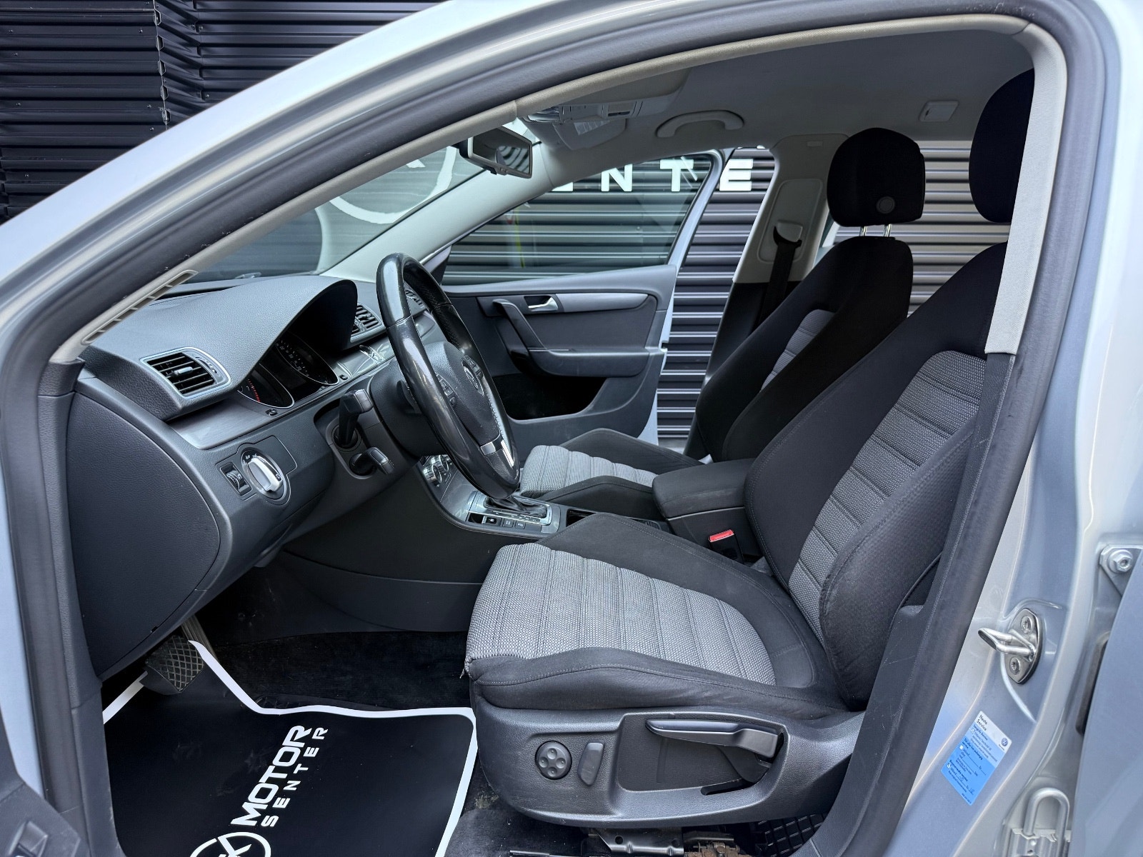 Hovedbilde av Volkswagen Passat