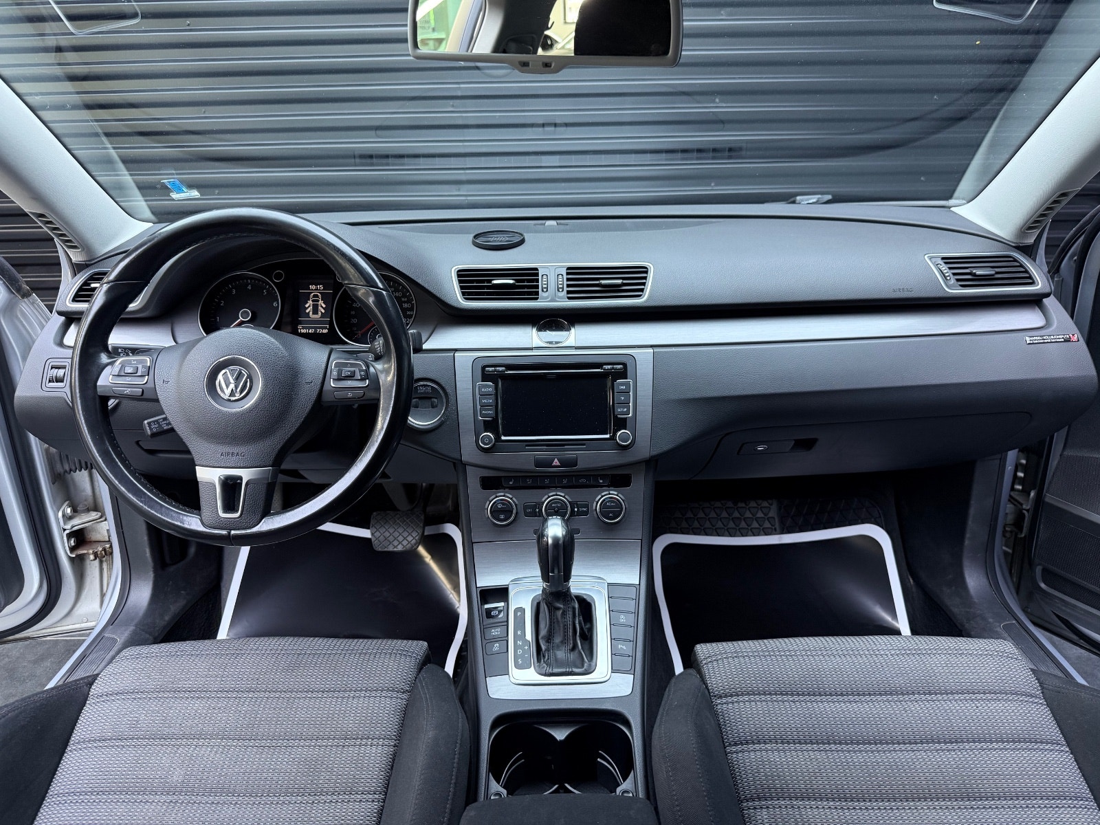 Hovedbilde av Volkswagen Passat