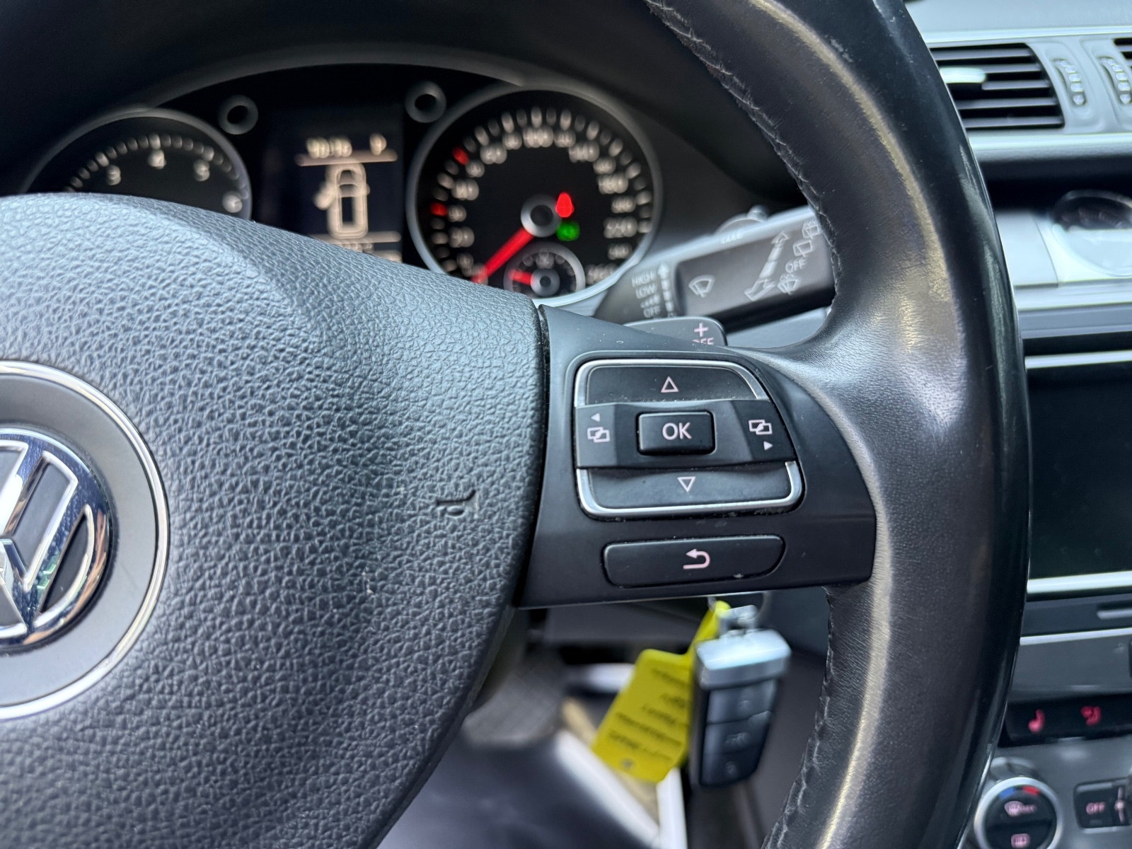 Hovedbilde av Volkswagen Passat