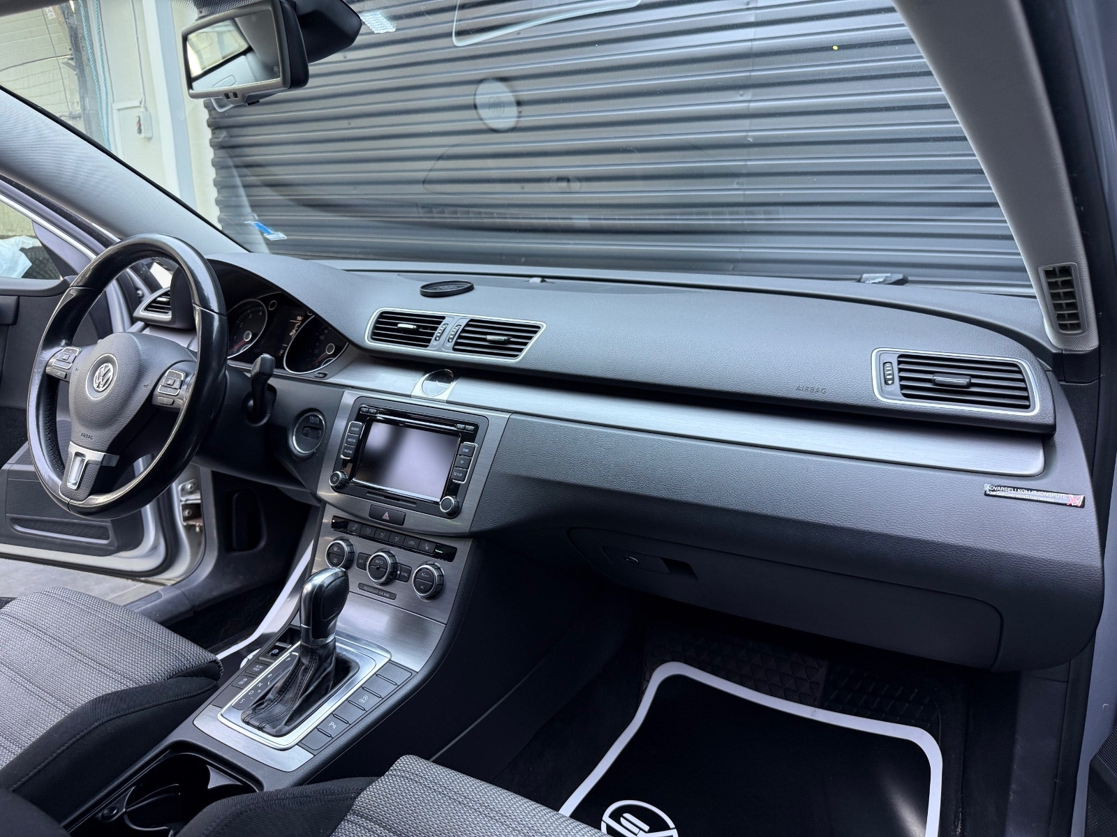 Hovedbilde av Volkswagen Passat