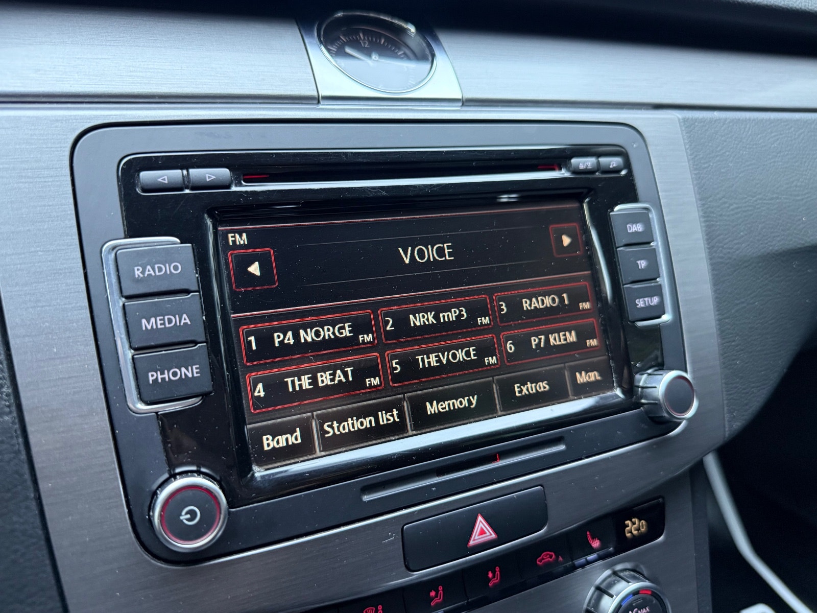 Hovedbilde av Volkswagen Passat