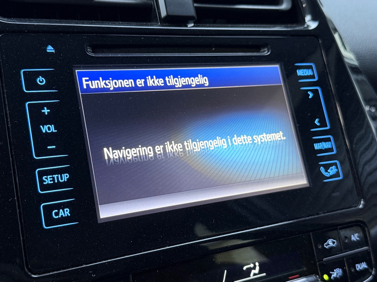 Hovedbilde av Toyota Prius