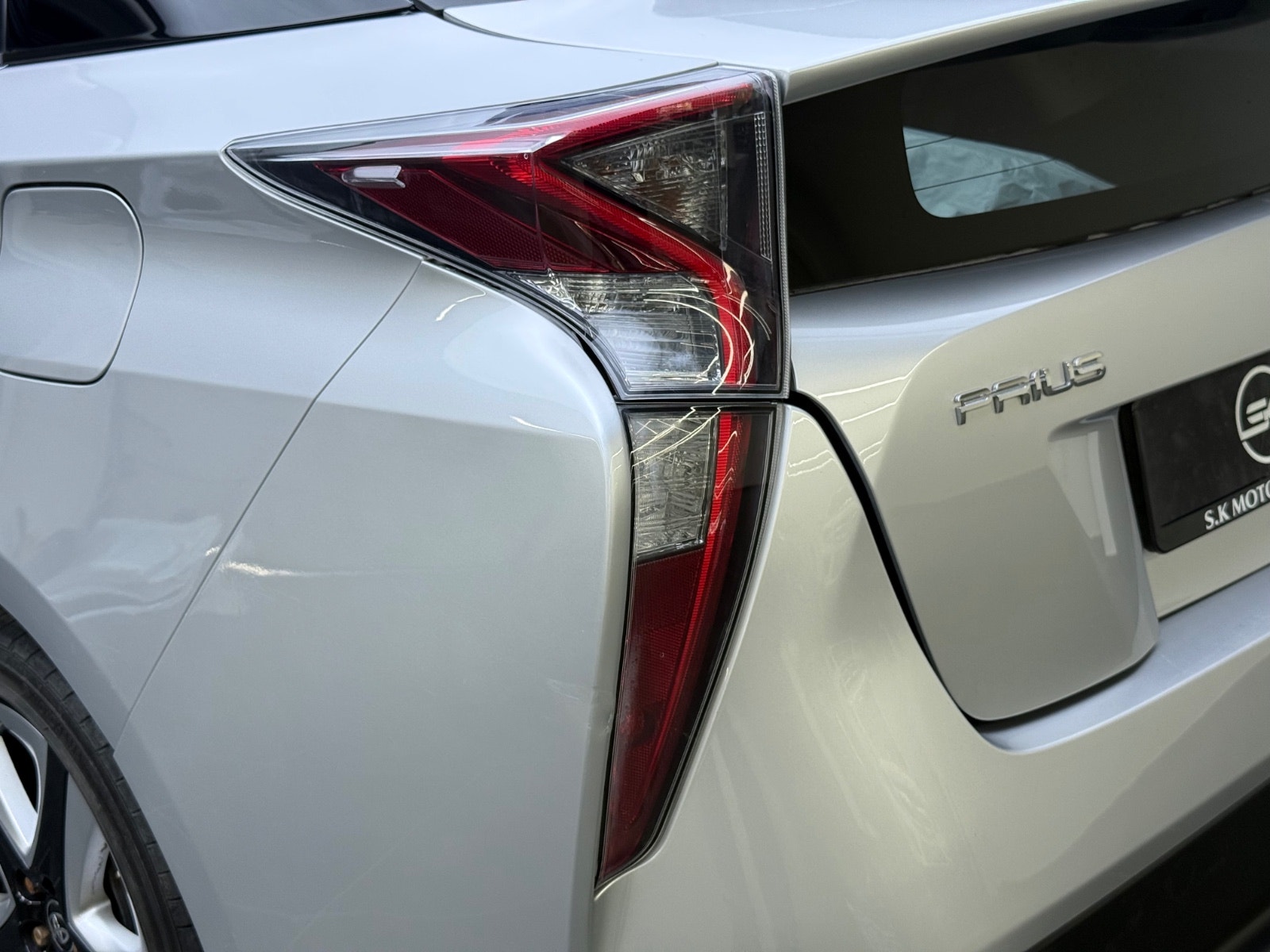 Hovedbilde av Toyota Prius