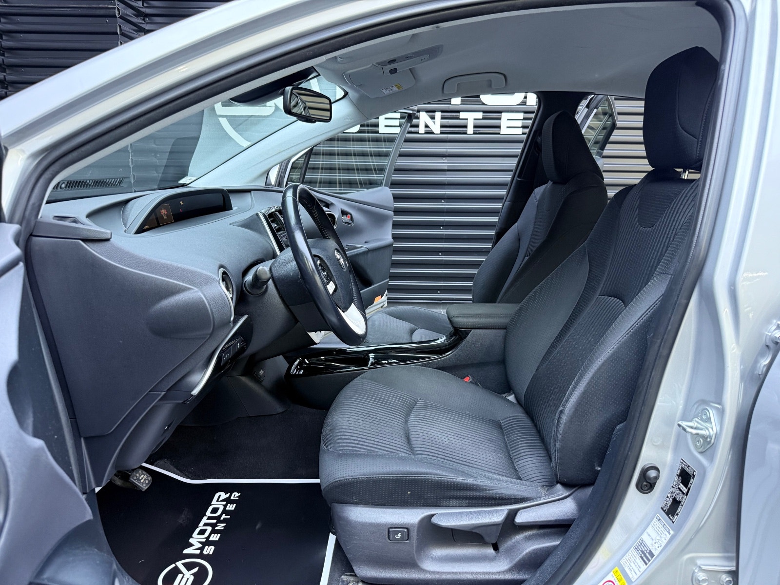 Hovedbilde av Toyota Prius