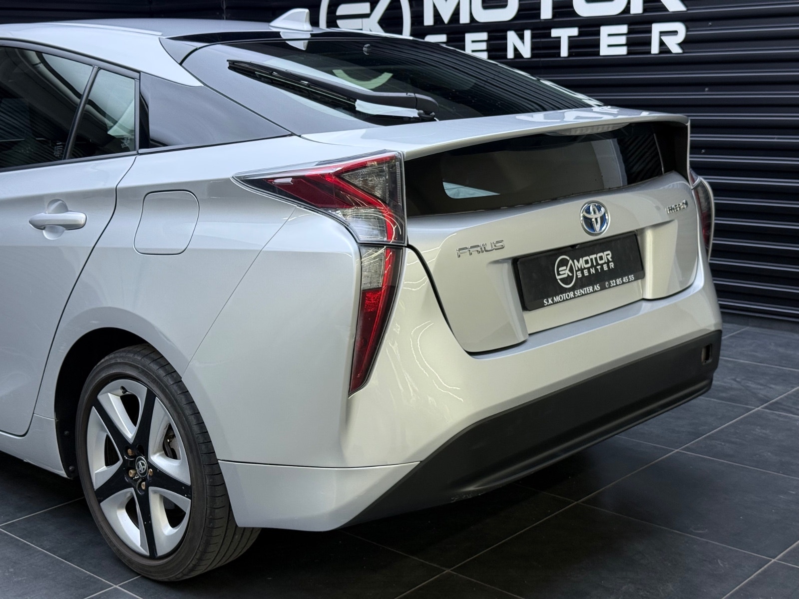 Hovedbilde av Toyota Prius