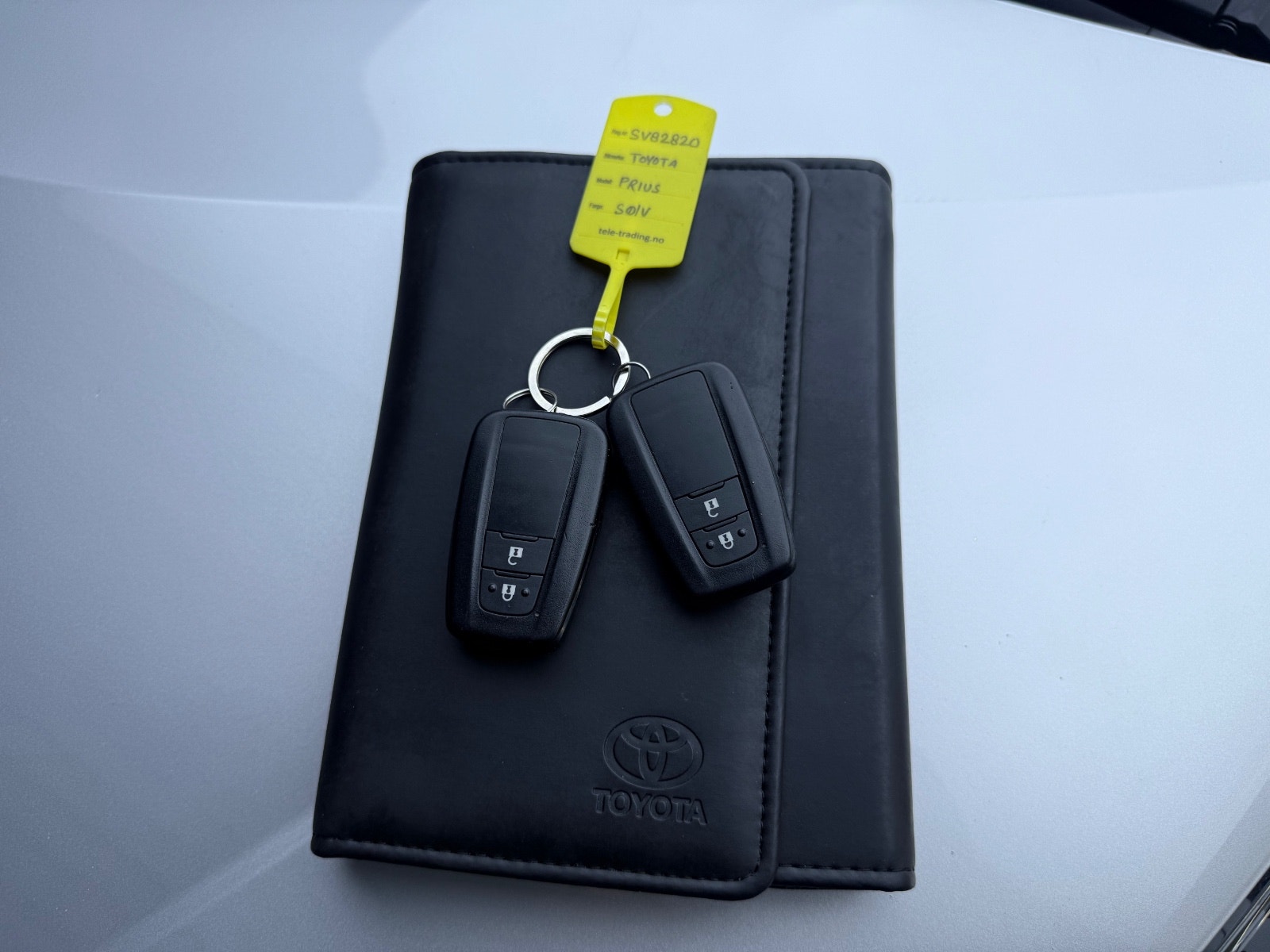 Hovedbilde av Toyota Prius