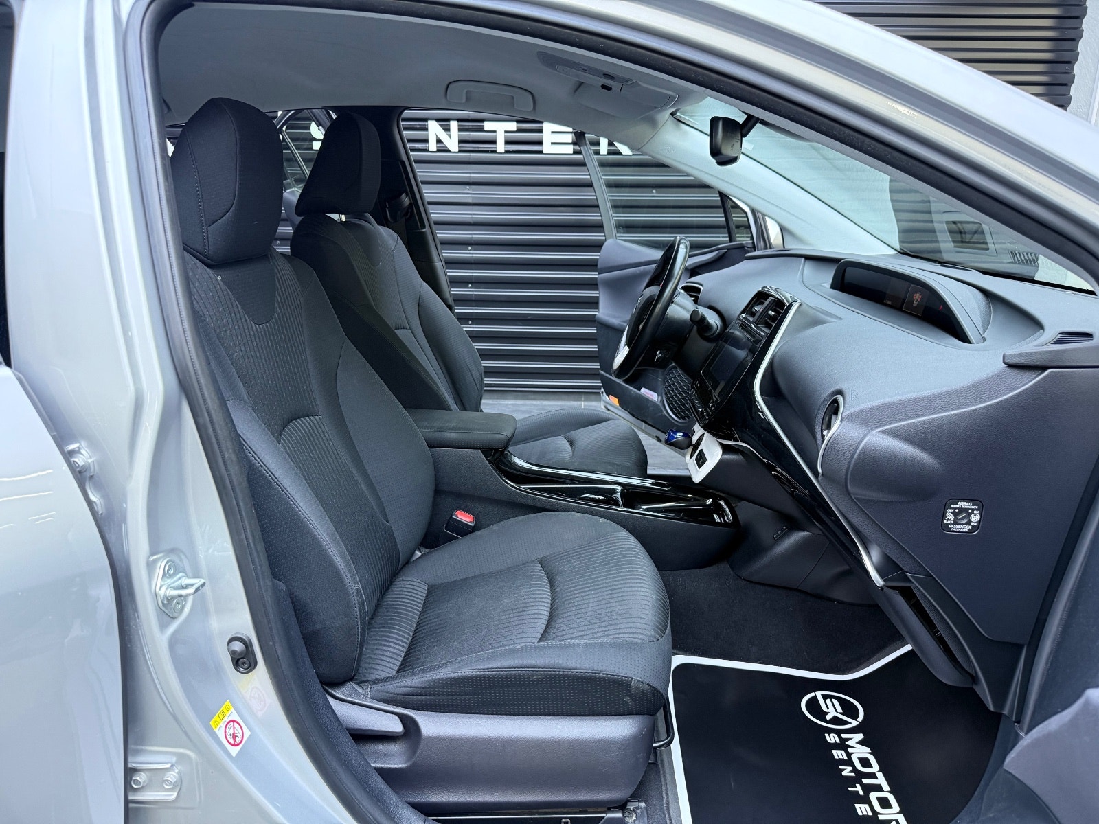 Hovedbilde av Toyota Prius