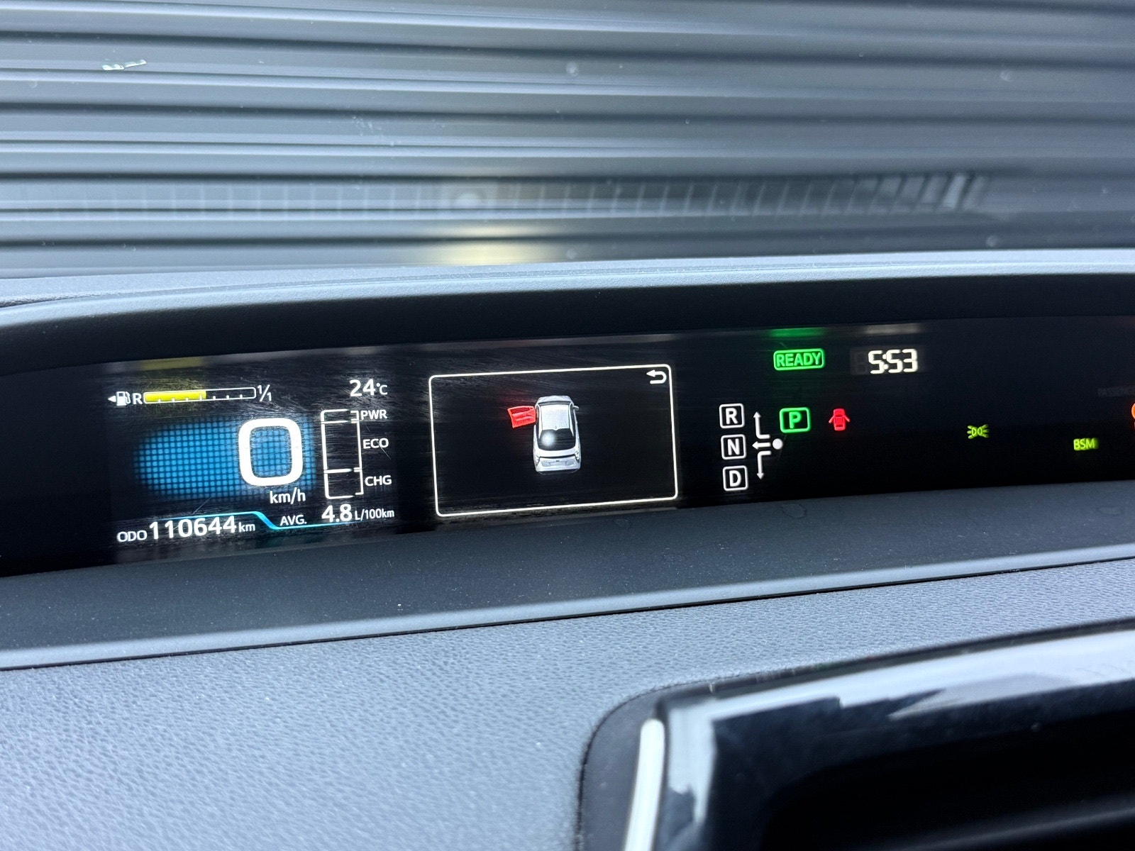 Hovedbilde av Toyota Prius