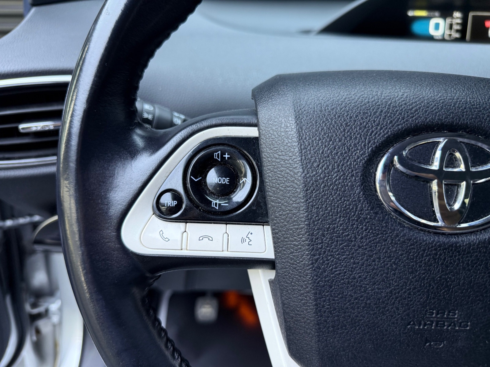 Hovedbilde av Toyota Prius