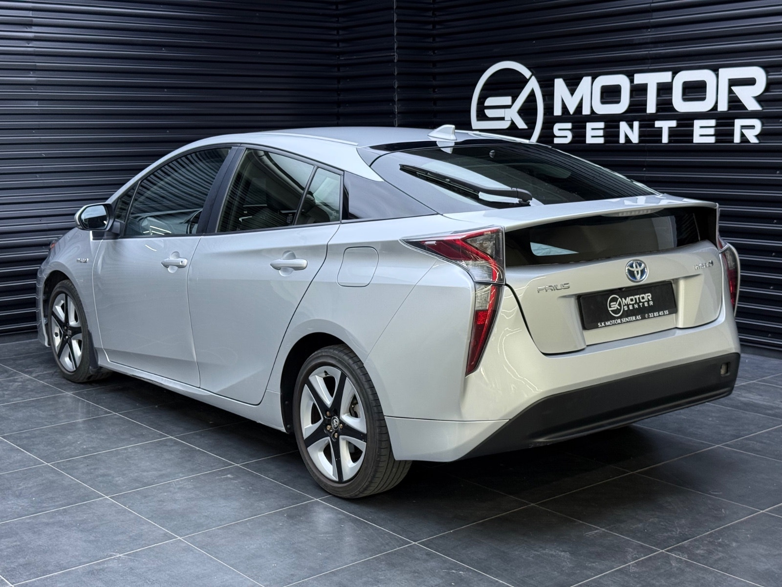 Hovedbilde av Toyota Prius