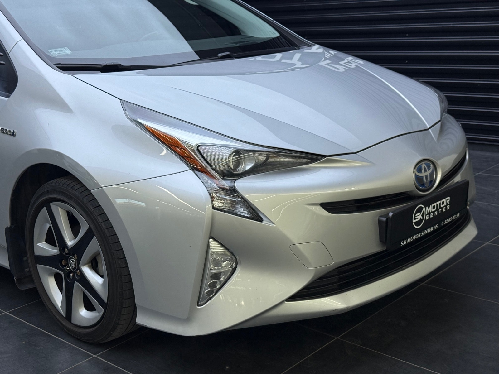 Hovedbilde av Toyota Prius