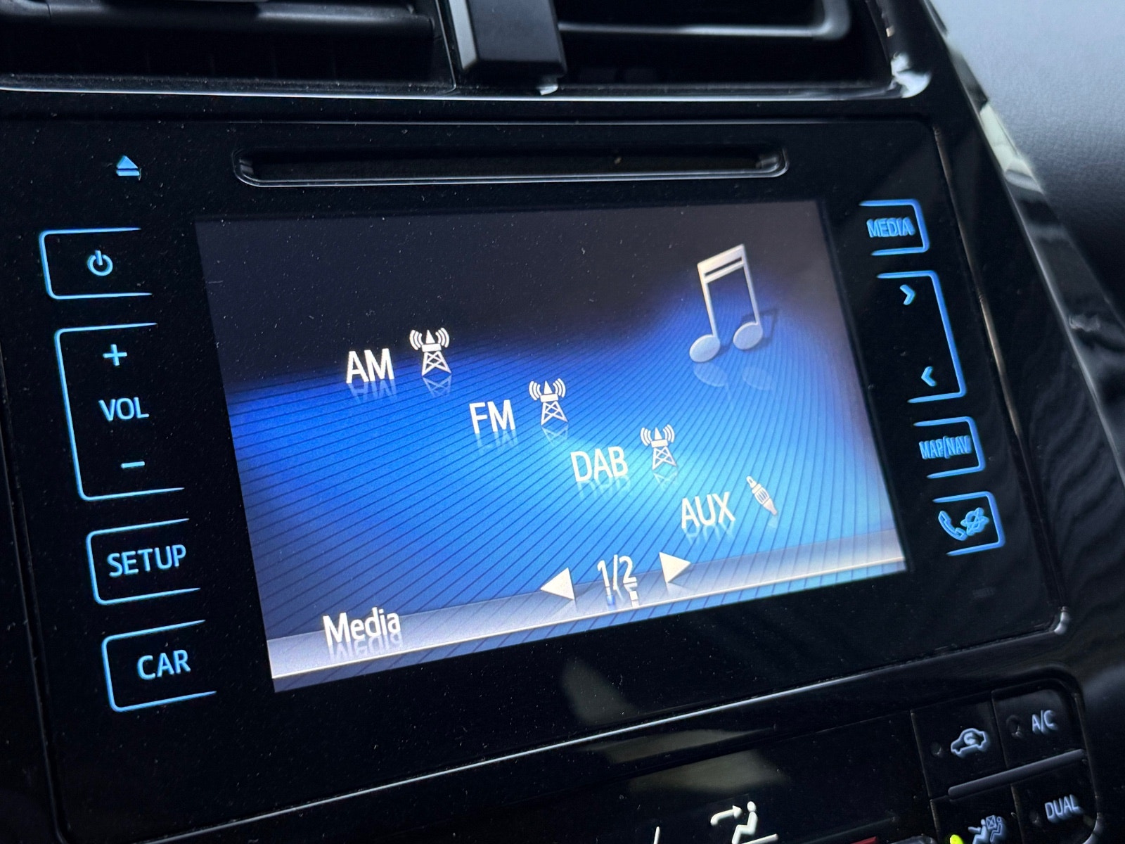 Hovedbilde av Toyota Prius