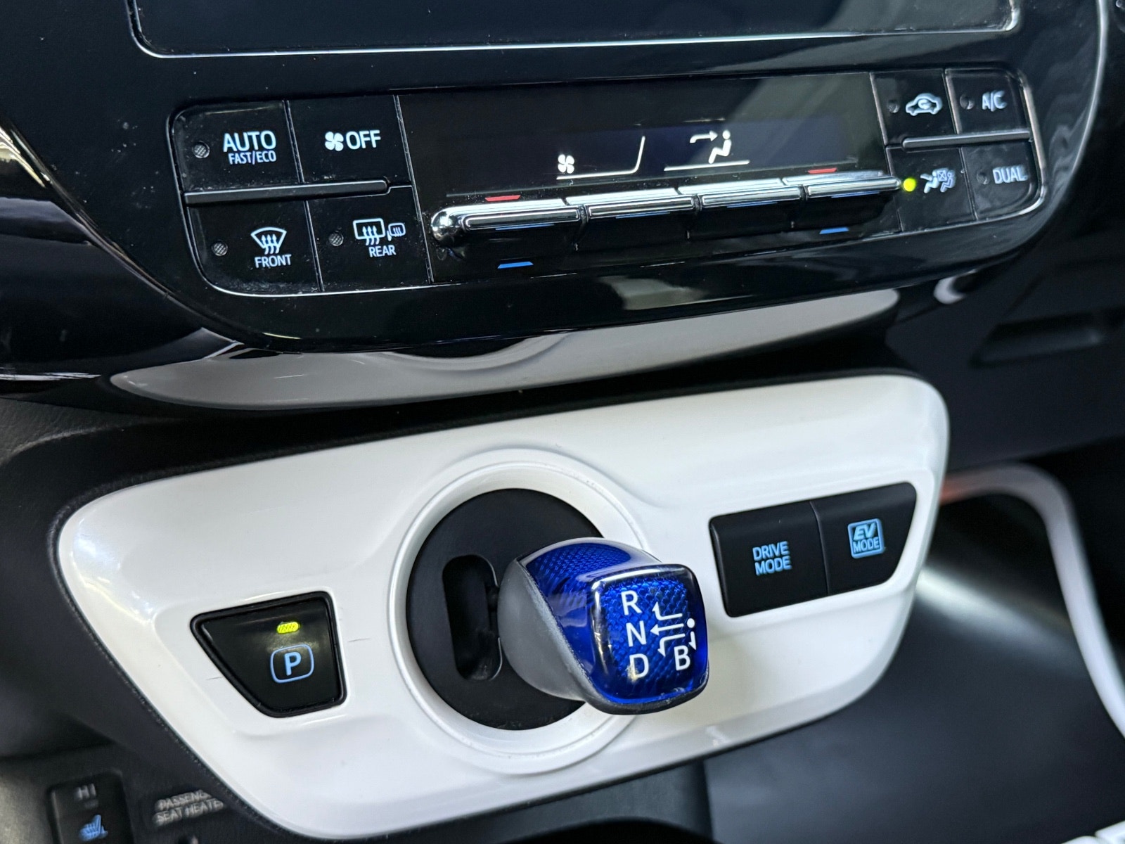 Hovedbilde av Toyota Prius