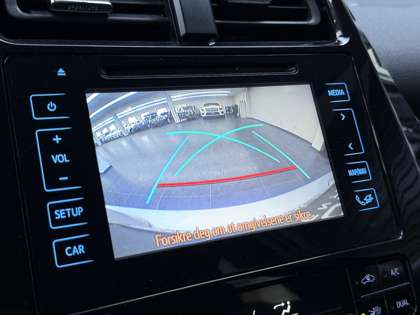 Hovedbilde av Toyota Prius