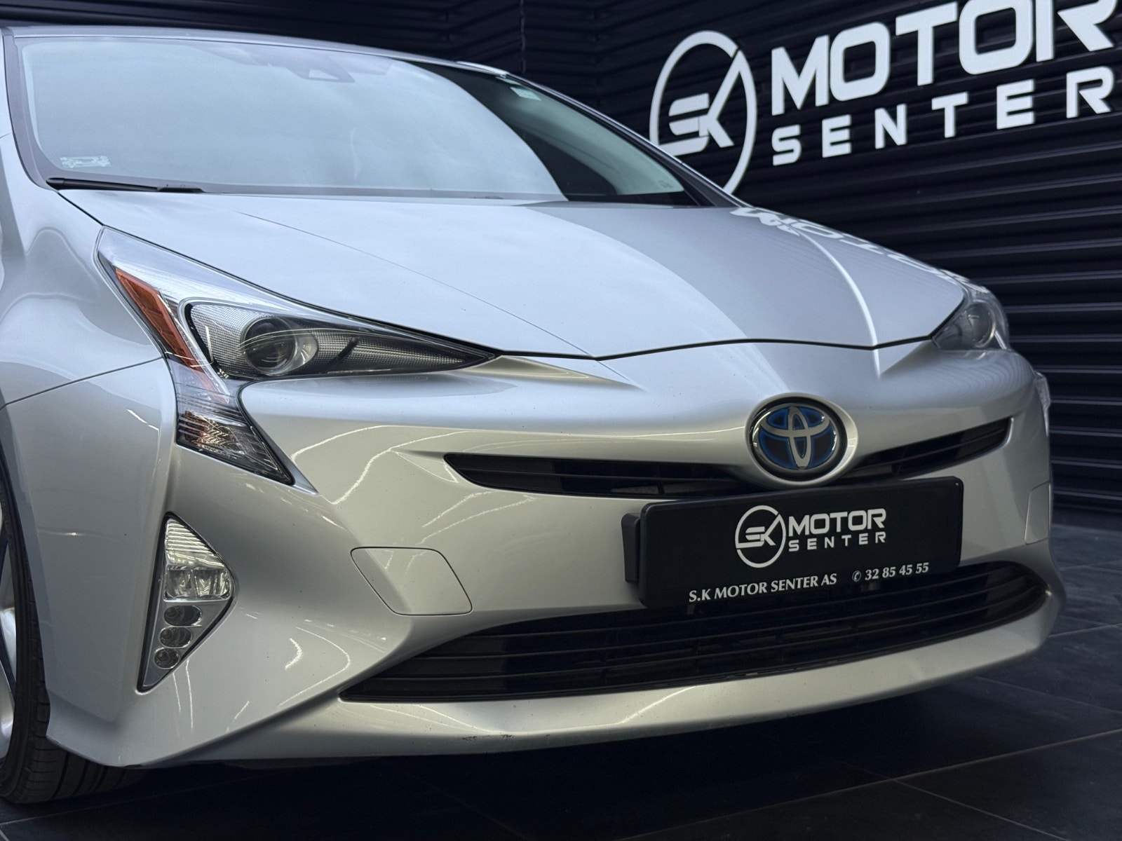 Hovedbilde av Toyota Prius