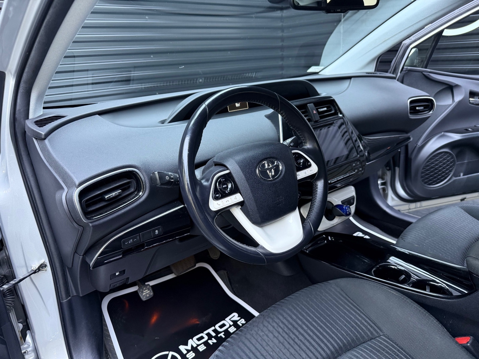 Hovedbilde av Toyota Prius