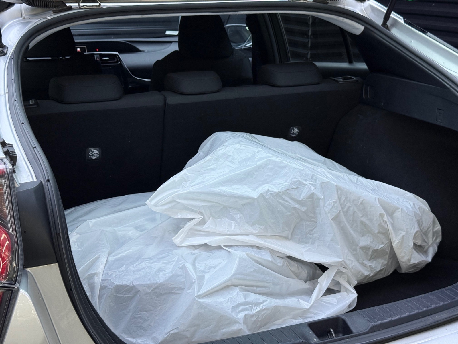 Hovedbilde av Toyota Prius