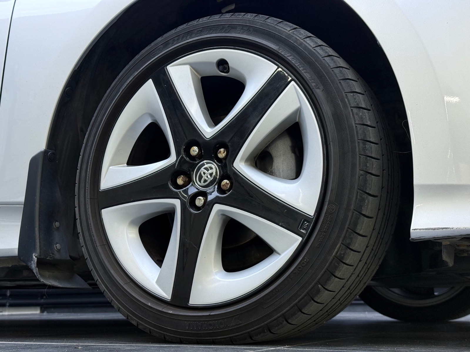 Hovedbilde av Toyota Prius