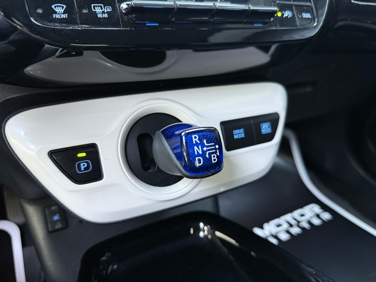 Hovedbilde av Toyota Prius