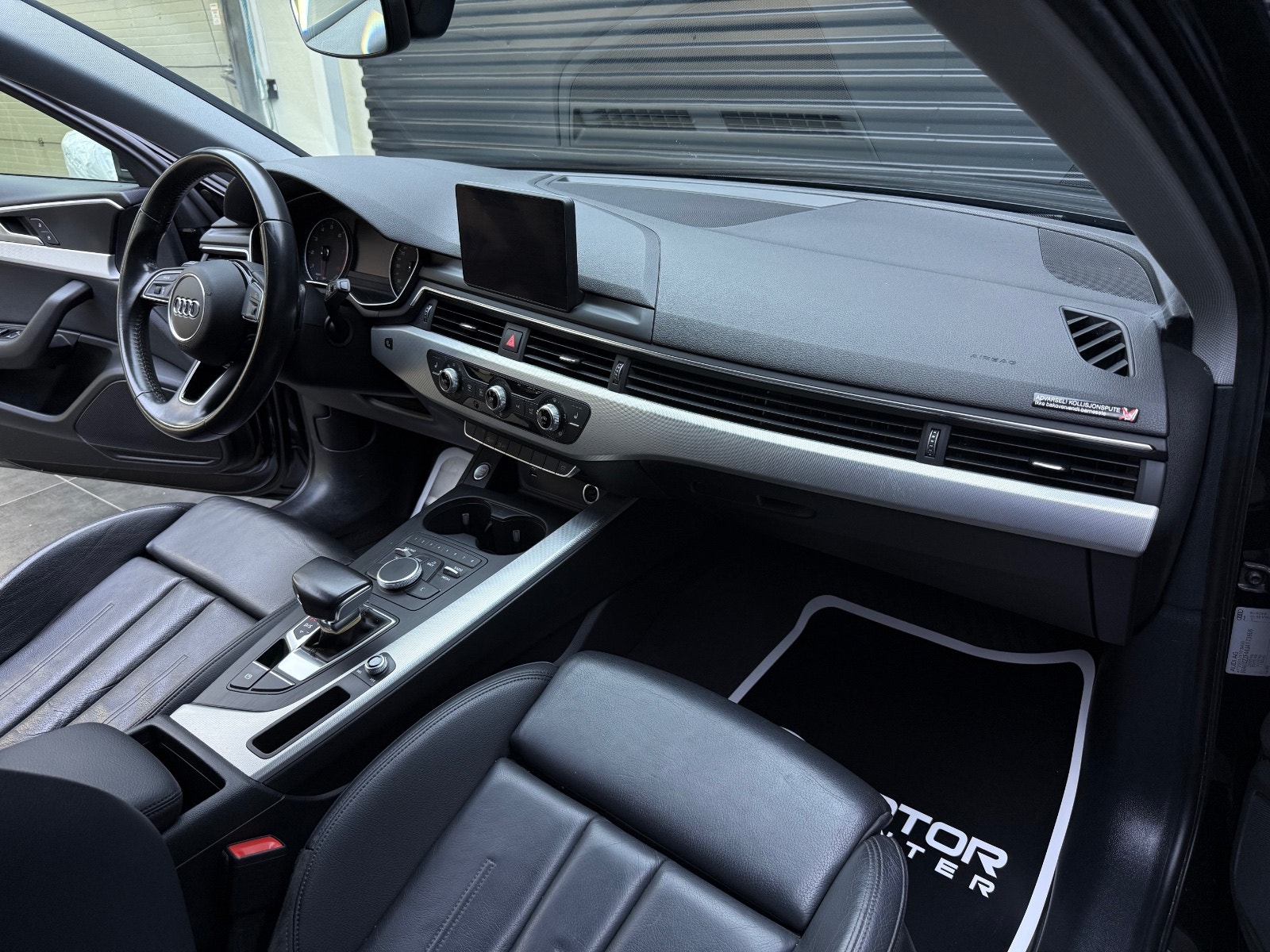 Hovedbilde av Audi A4