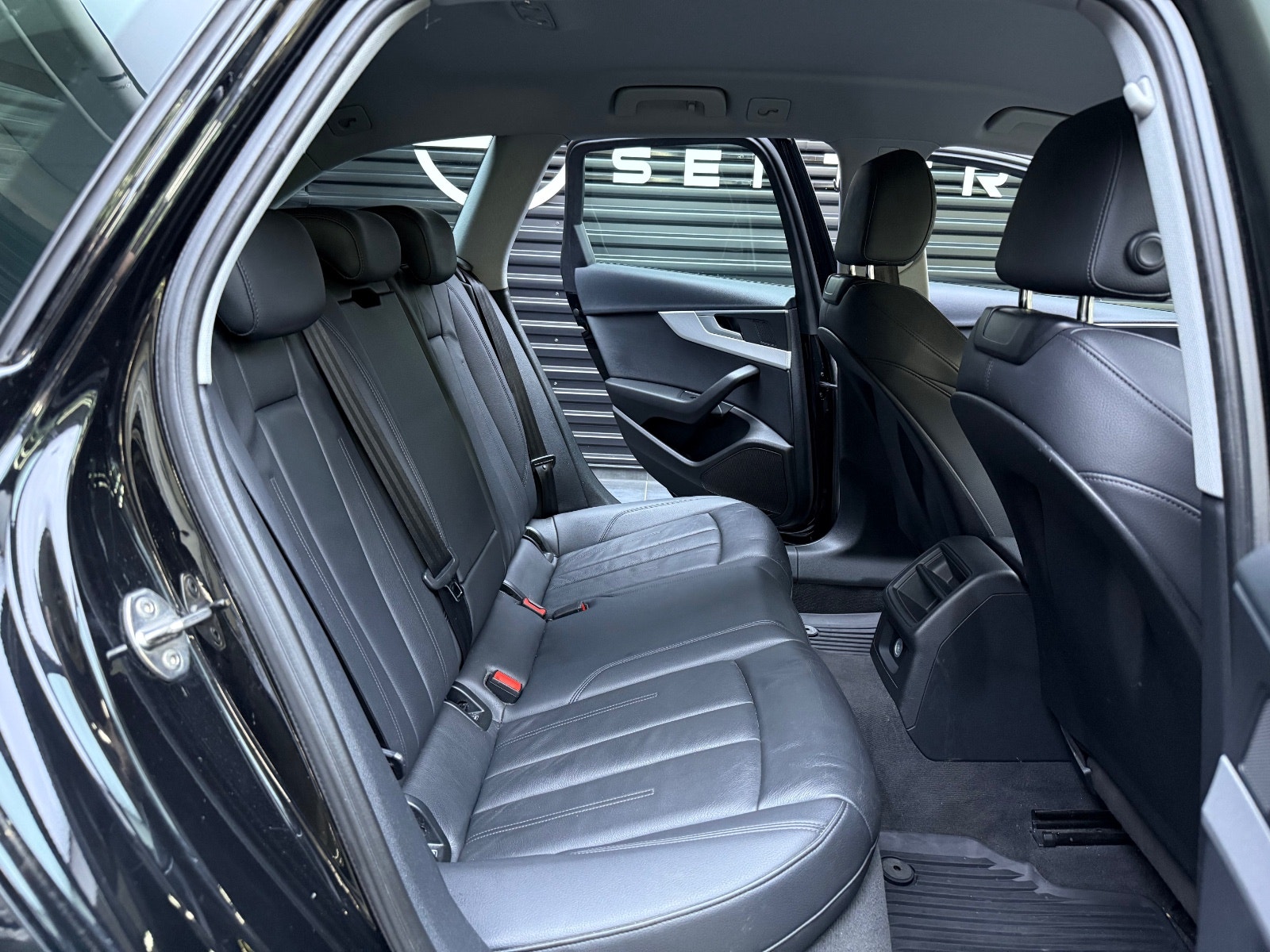 Hovedbilde av Audi A4