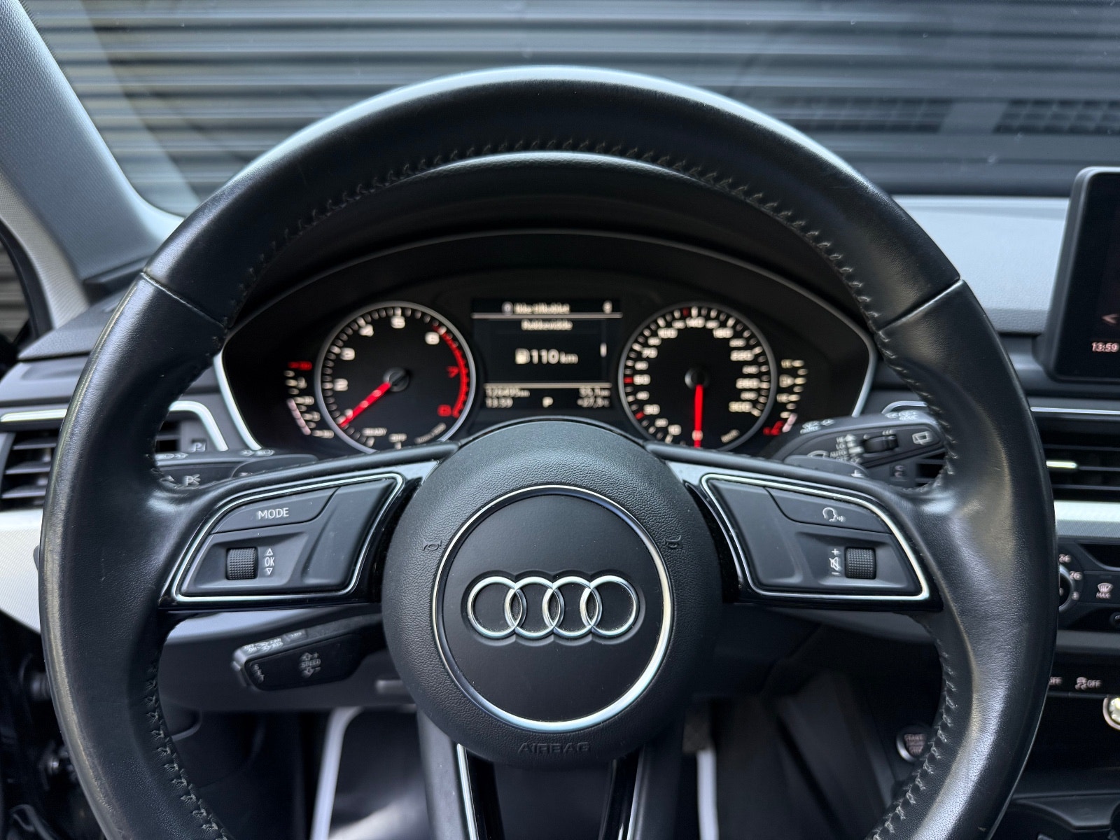 Hovedbilde av Audi A4