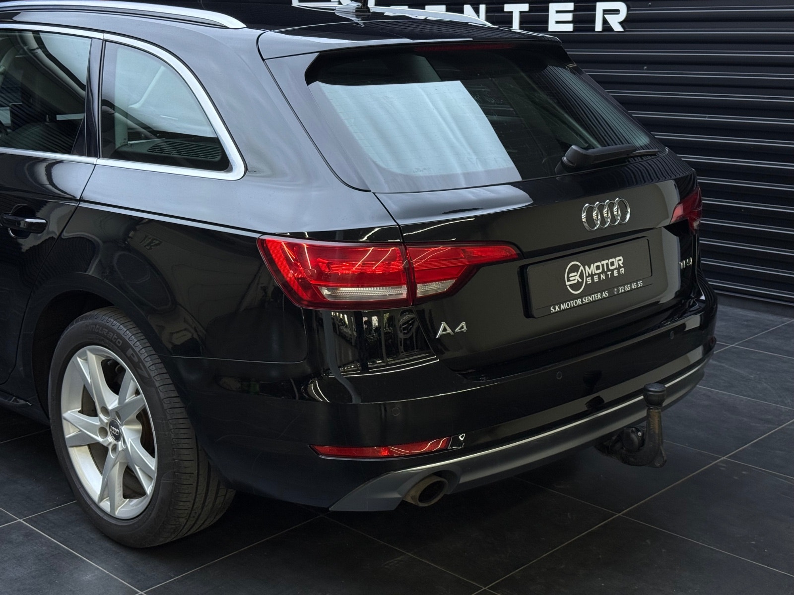 Hovedbilde av Audi A4