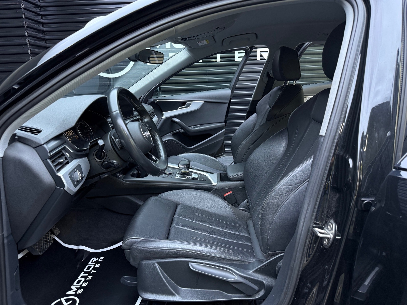 Hovedbilde av Audi A4