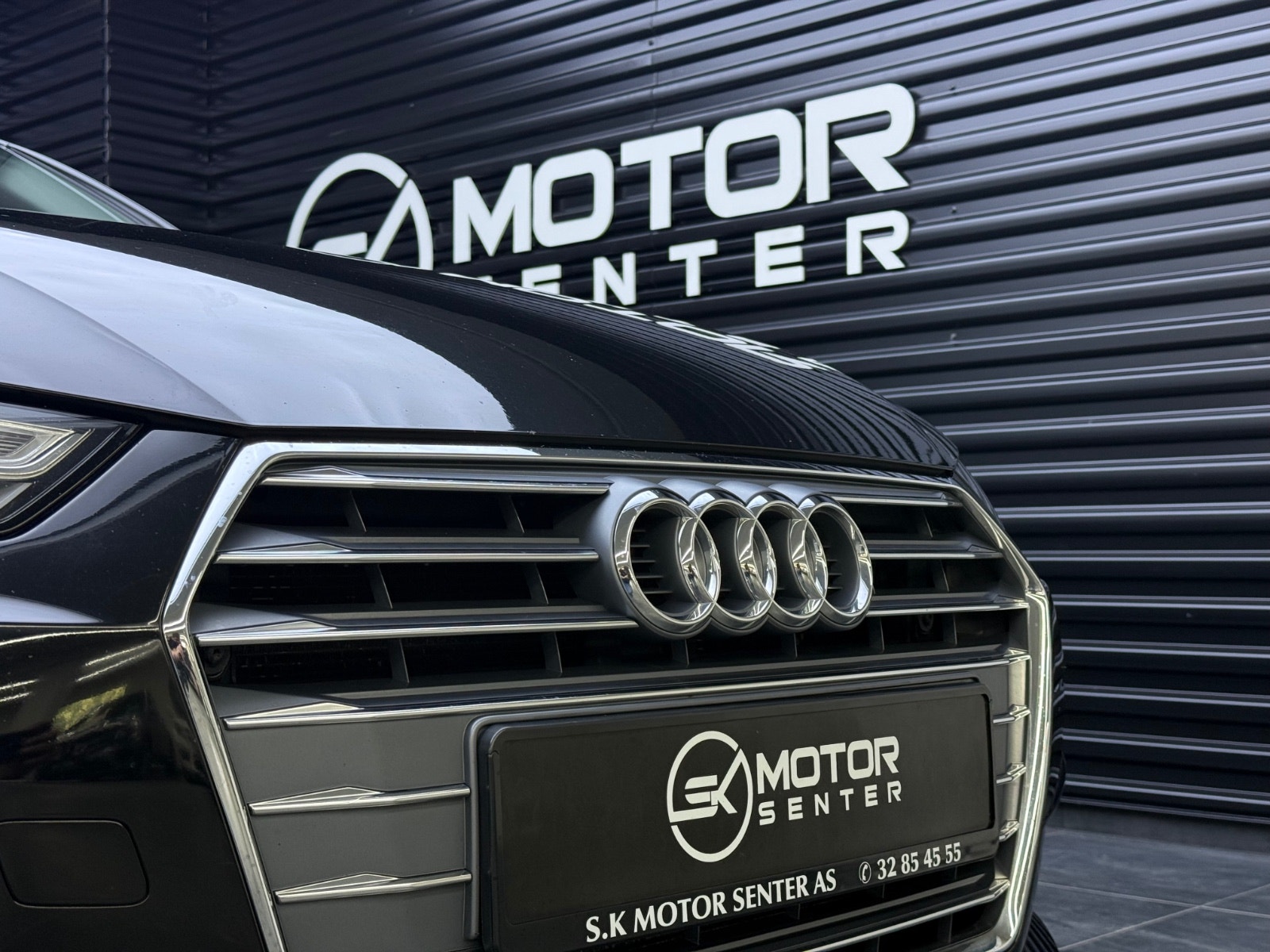 Hovedbilde av Audi A4