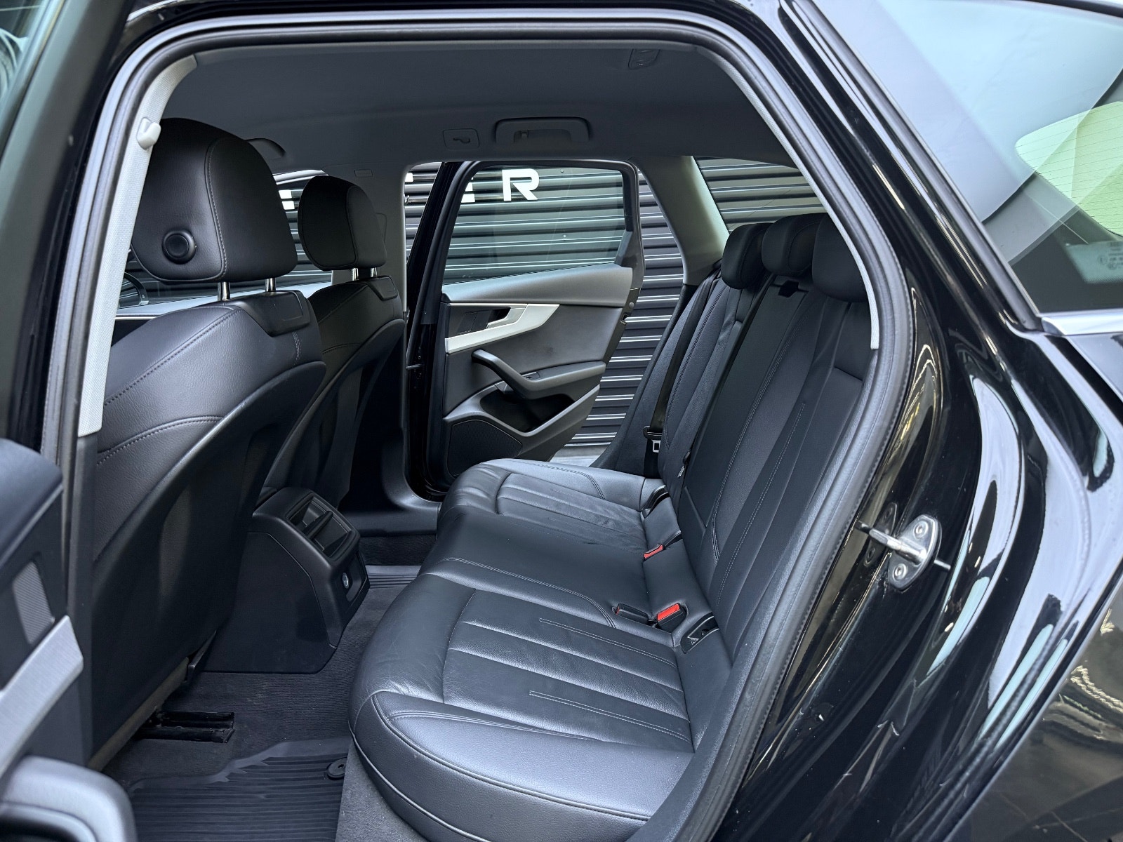 Hovedbilde av Audi A4