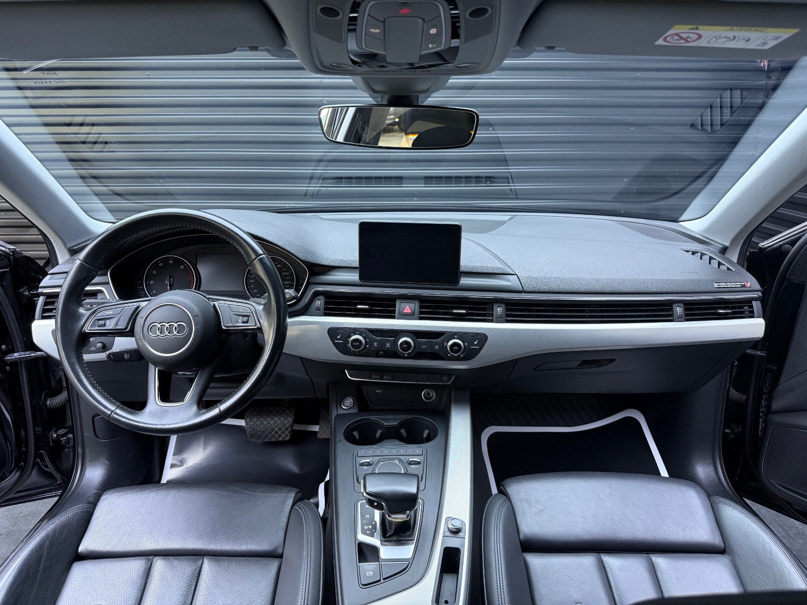 Hovedbilde av Audi A4