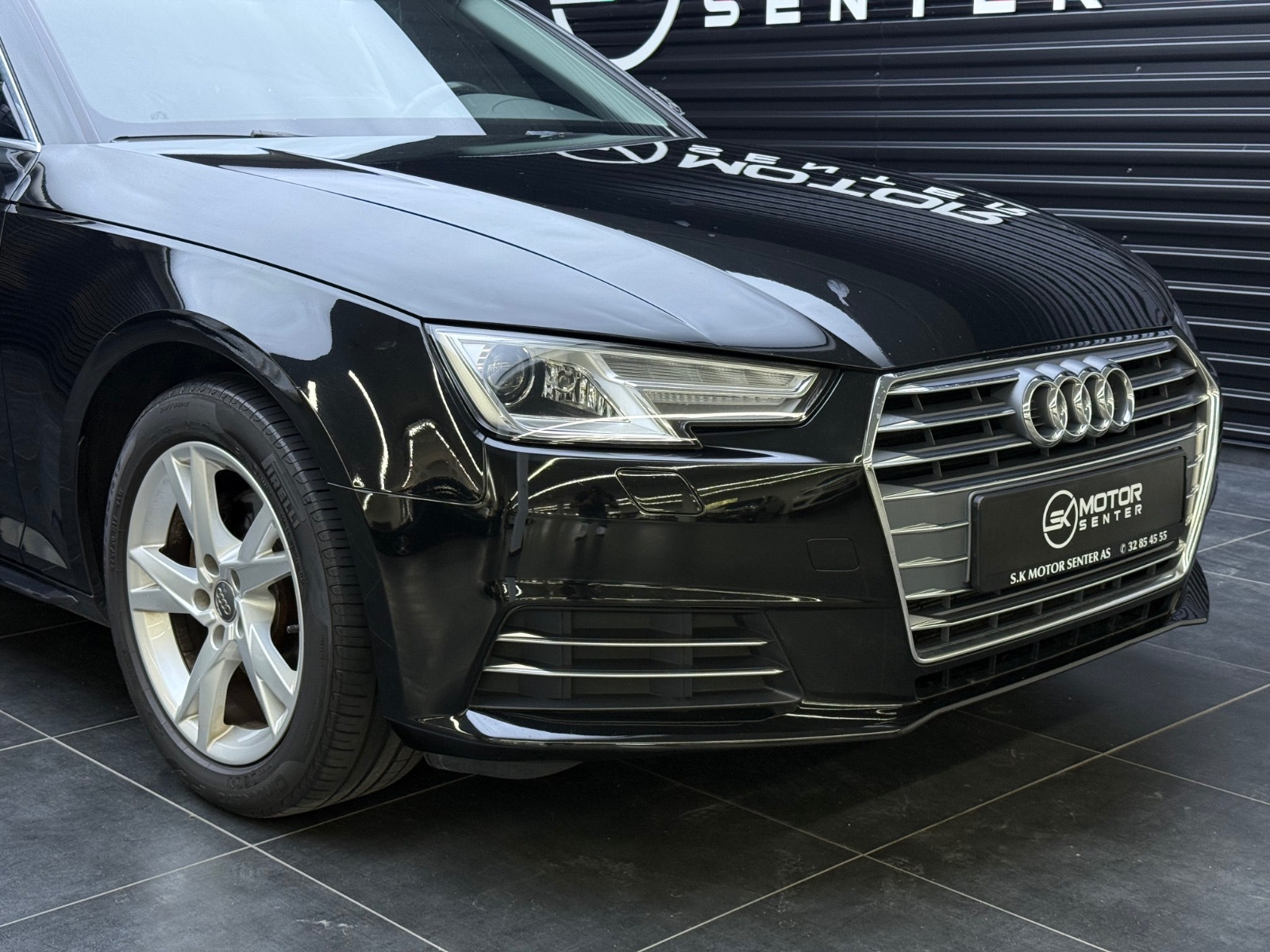 Hovedbilde av Audi A4