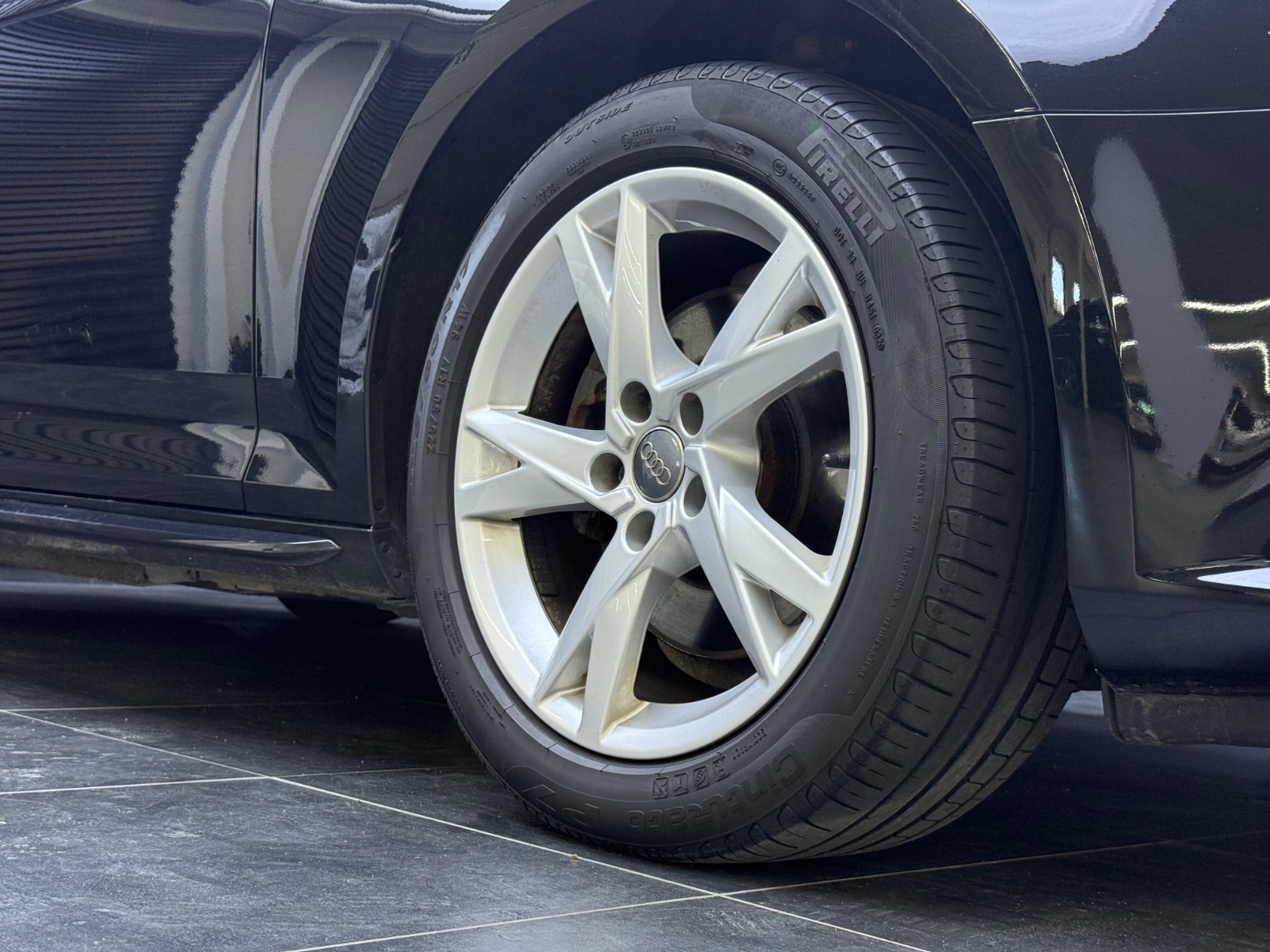 Hovedbilde av Audi A4