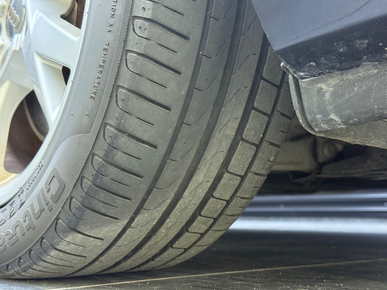 Hovedbilde av Audi A4