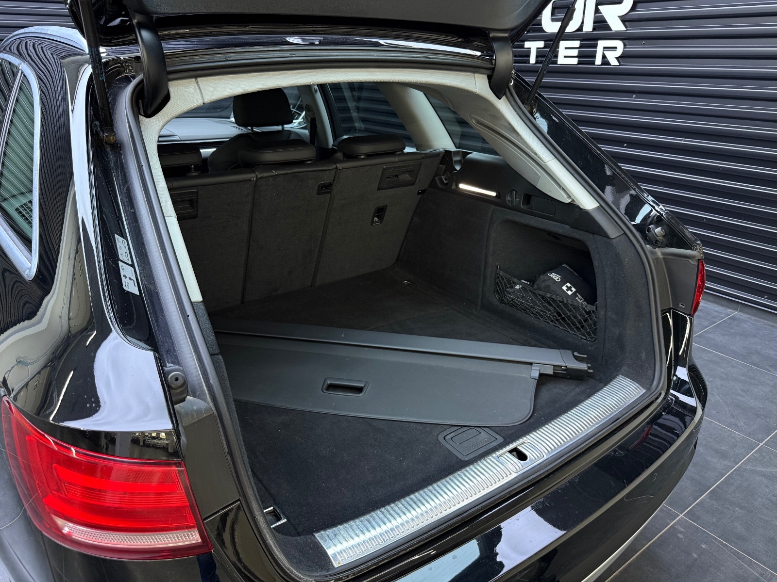 Hovedbilde av Audi A4