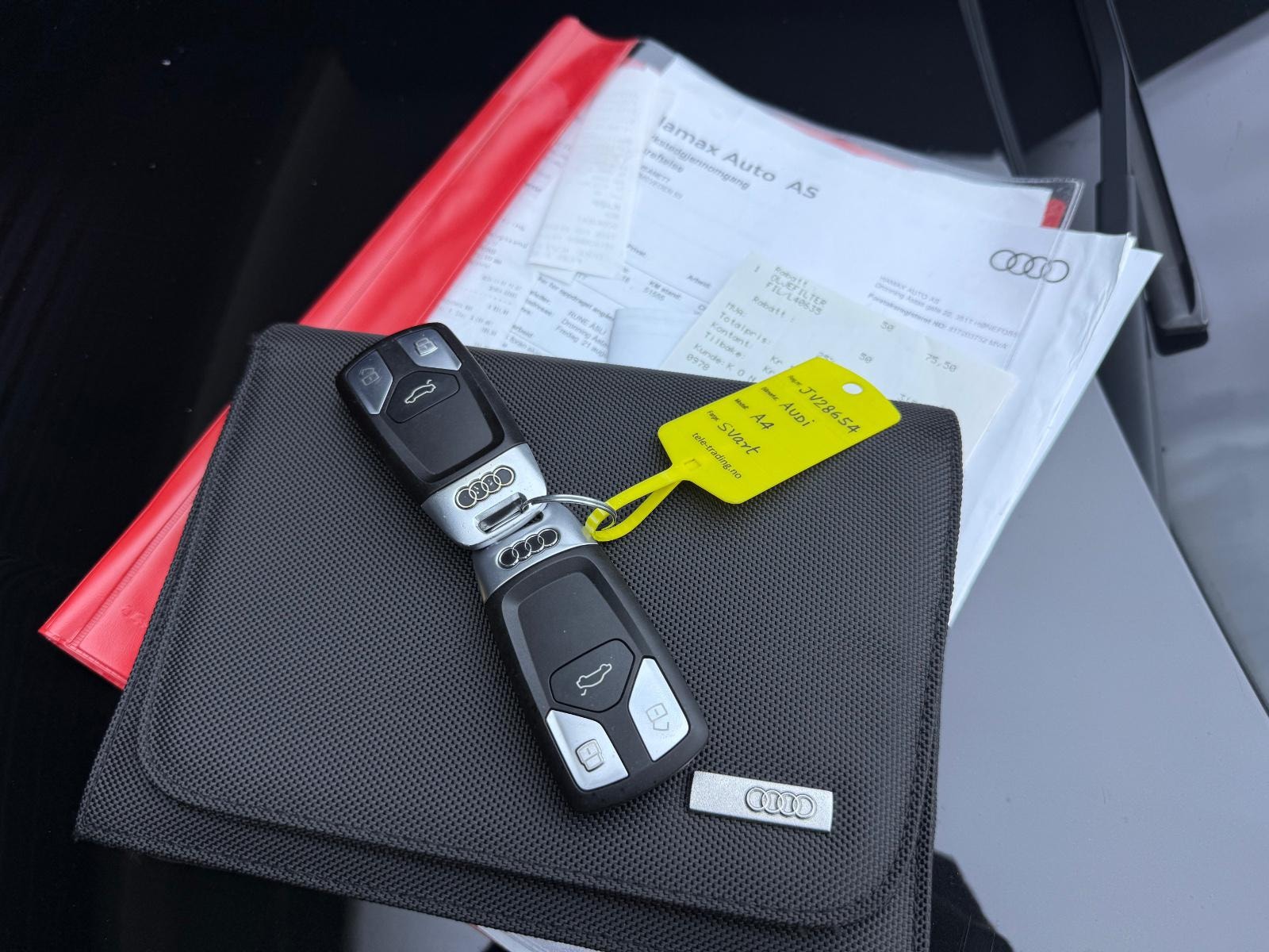 Hovedbilde av Audi A4