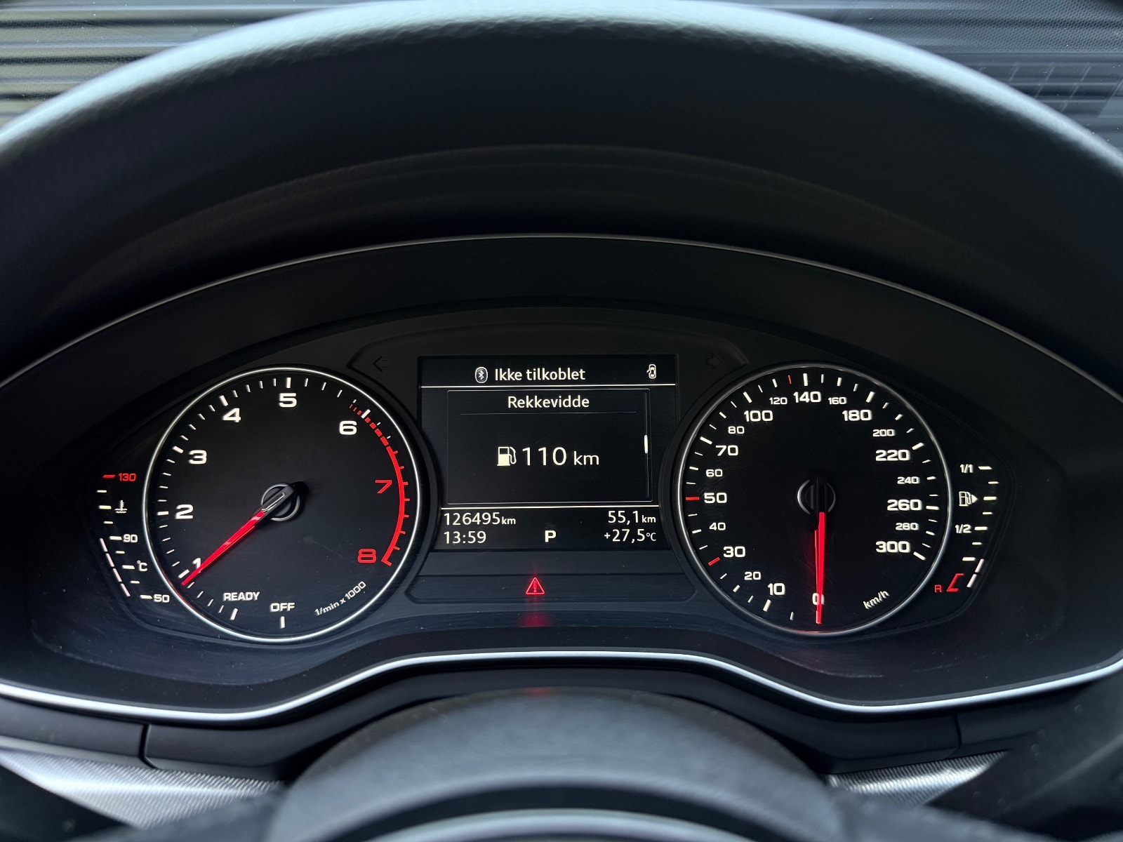 Hovedbilde av Audi A4